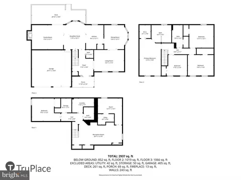 11509 Paramus Dr, Gaithersburg, MD 20878 photo 42