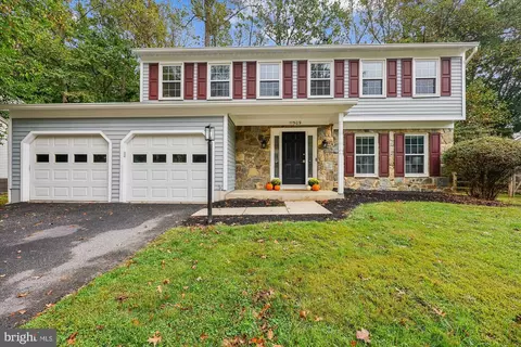 11509 Paramus Dr, Gaithersburg, MD 20878