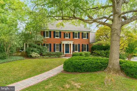 5013 Nahant St, Bethesda, MD 20816