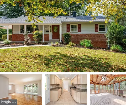 5132 Russett Rd, Rockville, MD 20853