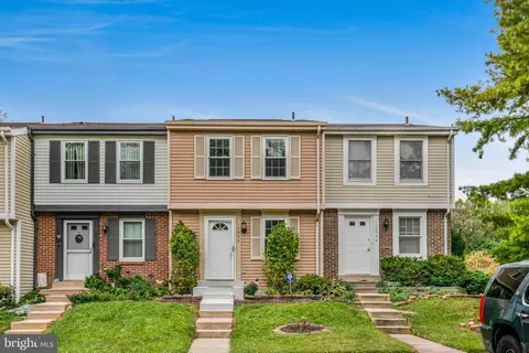 12532 Cross Ridge Way, Germantown, MD 20874