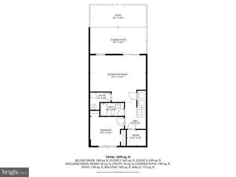2822 Strauss Ter, Silver Spring, MD 20904 photo 25