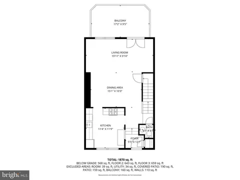 2822 Strauss Ter, Silver Spring, MD 20904 photo 11