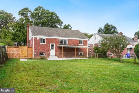 Exterior - 10311 Douglas Ave, Silver Spring, MD 20902 photo 4 of 4
