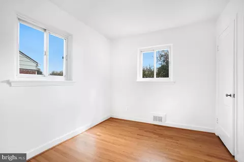 Bedroom - 10311 Douglas Ave, Silver Spring, MD 20902 photo 4 of 5