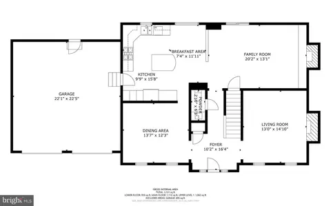 2316 Hidden Valley Ln, Silver Spring, MD 20904 photo 5