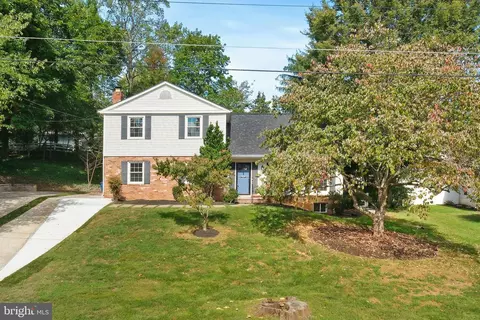 14722 Myer Ter, Rockville, MD 20853