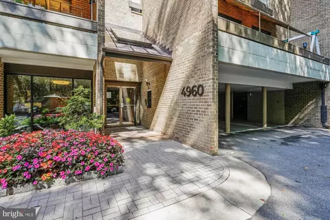4960 Sentinel Dr #10-302, Bethesda, MD 20816