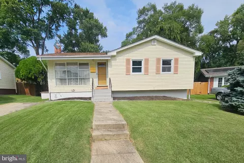 4627 Glasgow Dr, Rockville, MD 20853