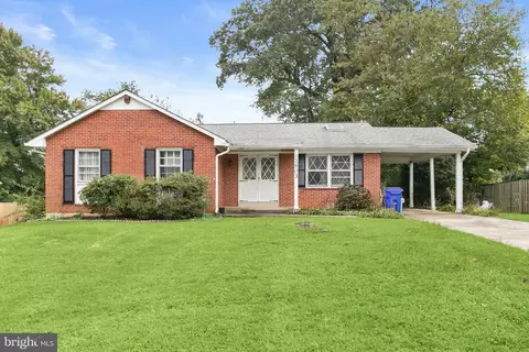 12903 Morningside Ln, Silver Spring, MD 20904