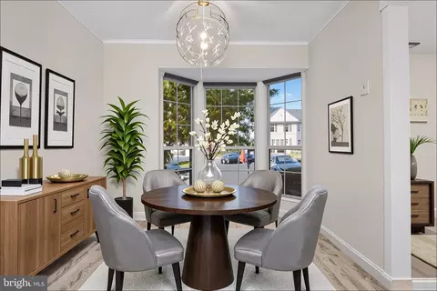 Dining - 14801 Hammersmith Cir, Silver Spring, MD 20906 photo 1 of 1