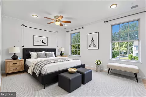 Bedroom - 14801 Hammersmith Cir, Silver Spring, MD 20906 photo 2 of 5