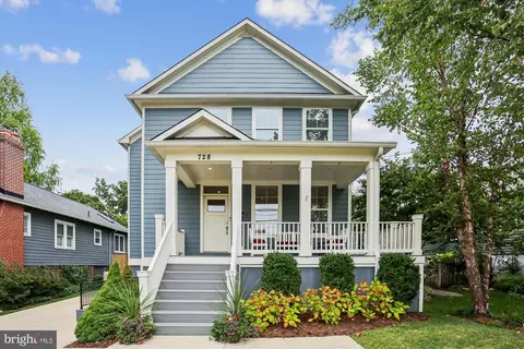 728 Richmond Ave, Silver Spring, MD 20910