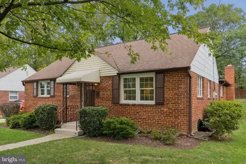 12719 Holdridge Rd, Silver Spring, MD 20906