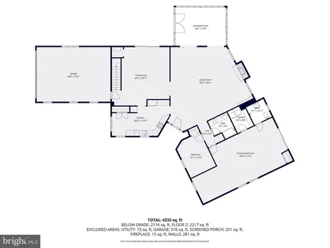 Floorplan - 21618 Slidell Rd, Boyds, MD 20841 photo 2 of 3