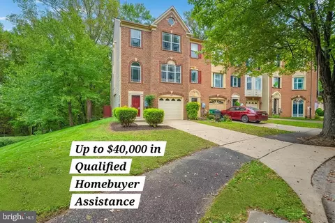 153 Emory Woods Ct, Gaithersburg, MD 20877
