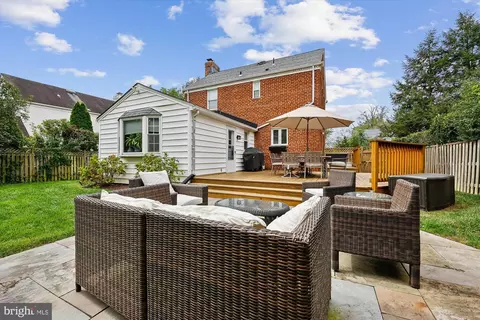 Exterior - 10003 Reddick Dr, Silver Spring, MD 20901 photo 14 of 25