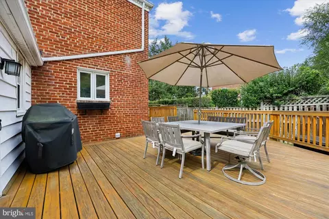 Exterior - 10003 Reddick Dr, Silver Spring, MD 20901 photo 11 of 25
