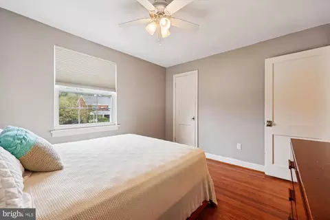 Bedroom - 10003 Reddick Dr, Silver Spring, MD 20901 photo 9 of 11