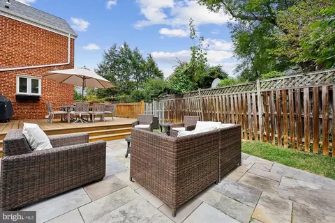 Exterior - 10003 Reddick Dr, Silver Spring, MD 20901 photo 17 of 25