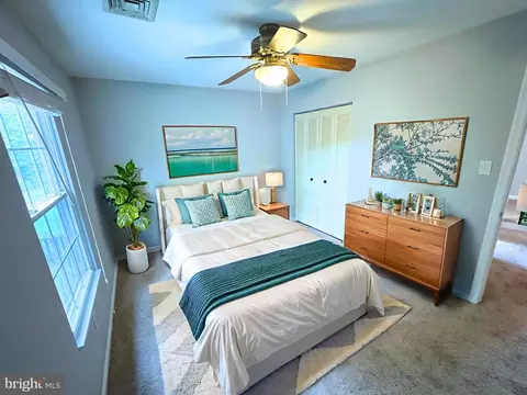 Bedroom - 3063 Schubert Dr, Silver Spring, MD 20904 photo 3 of 7