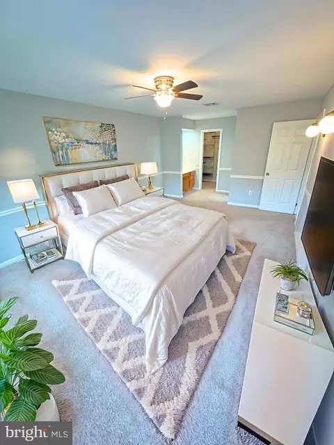 Bedroom - 3063 Schubert Dr, Silver Spring, MD 20904 photo 6 of 7