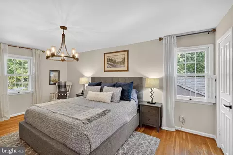 Bedroom - 2301 Starcrest Dr, Silver Spring, MD 20904 photo 1 of 5