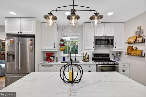 Kitchen - 2301 Starcrest Dr, Silver Spring, MD 20904 photo 3 of 3