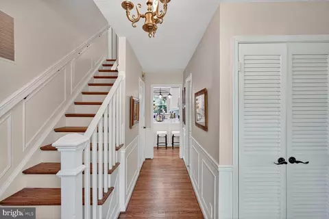 Entry Way - 2301 Starcrest Dr, Silver Spring, MD 20904 photo 1 of 2