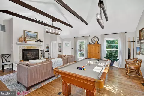 Living - 2301 Starcrest Dr, Silver Spring, MD 20904 photo 3 of 3