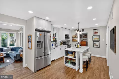 Kitchen - 2301 Starcrest Dr, Silver Spring, MD 20904 photo 1 of 3