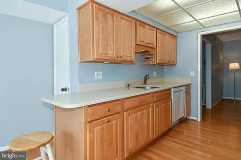 Kitchen - 15311 Beaverbrook Ct #90-2E, Silver Spring, MD 20906 photo 4 of 4