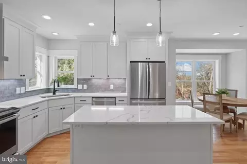 Kitchen - 2806 Norbeck Rd, Silver Spring, MD 20906 photo 2 of 3