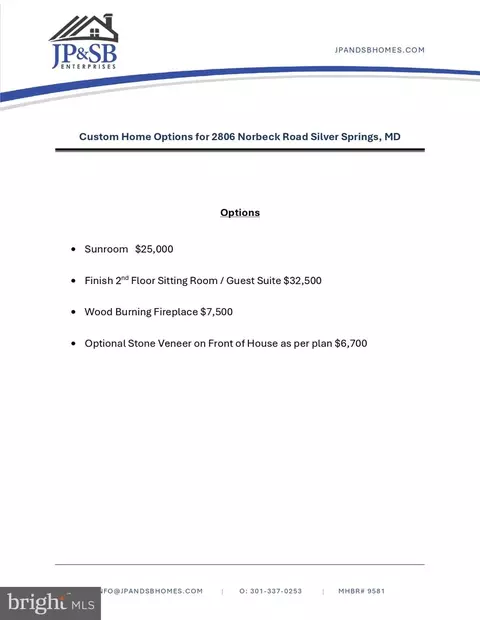 Other - 2806 Norbeck Rd, Silver Spring, MD 20906 photo 10 of 14