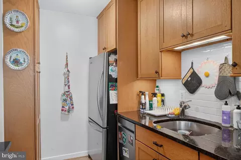 Kitchen - 2223 Washington Ave #2223-W, Silver Spring, MD 20910 photo 4 of 4