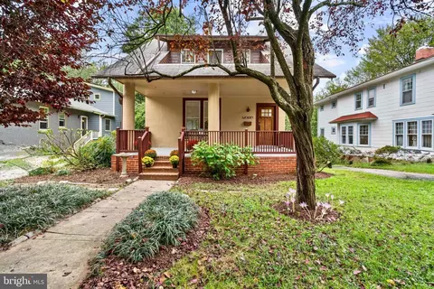 7216 Spruce Ave, Takoma Park, MD 20912