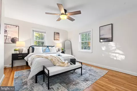 Bedroom - 1810 Cody Dr, Silver Spring, MD 20902 photo 2 of 6