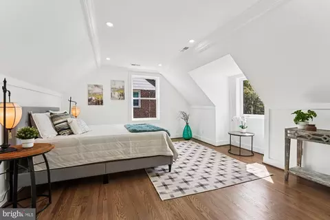 Bedroom - 221 Normandy Dr, Silver Spring, MD 20901 photo 5 of 7
