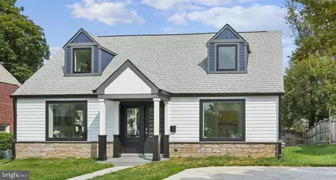 Exterior - 221 Normandy Dr, Silver Spring, MD 20901 photo 2 of 3