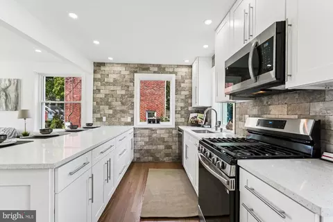 Kitchen - 221 Normandy Dr, Silver Spring, MD 20901 photo 2 of 3