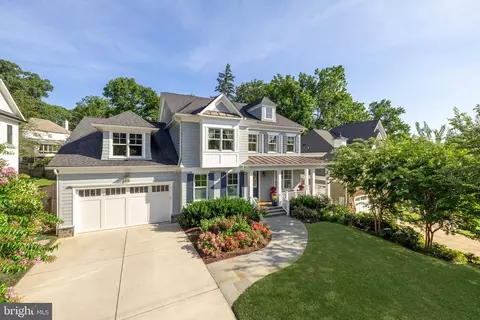 5907 Aberdeen Rd, Bethesda, MD 20817