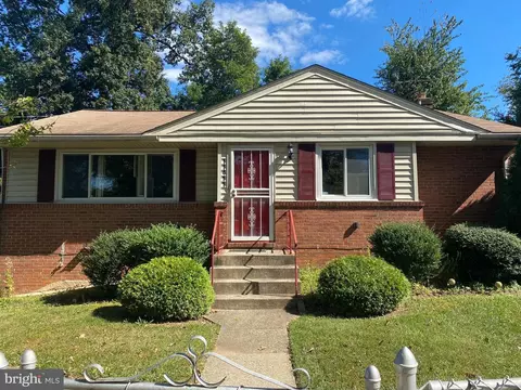 11411 Sherrie Ln, Silver Spring, MD 20902