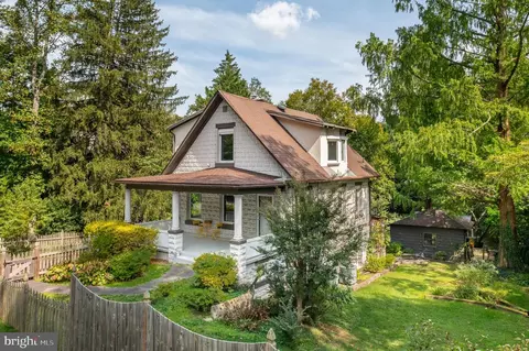 8809 Jones Mill Rd, Chevy Chase, MD 20815