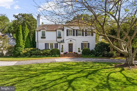 4509 Wetherill Rd, Bethesda, MD 20816