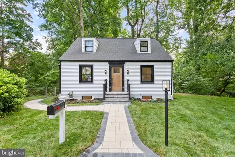 Exterior - 3 Knox Pl, Silver Spring, MD 20901 photo 2 of 6