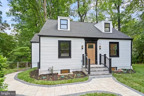 3 Knox Pl, Silver Spring, MD 20901