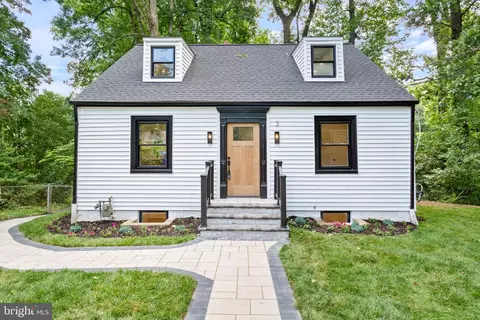 Exterior - 3 Knox Pl, Silver Spring, MD 20901 photo 3 of 6