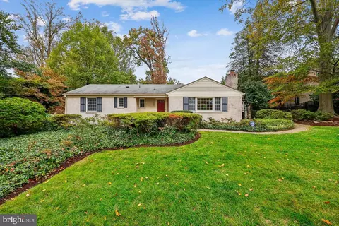 4309 Glenridge St, Kensington, MD 20895
