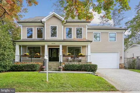 10125 Parkwood Dr, Bethesda, MD 20814