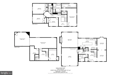 Floorplan - 3 Jaystone Ct, Silver Spring, MD 20905 photo 4 of 4